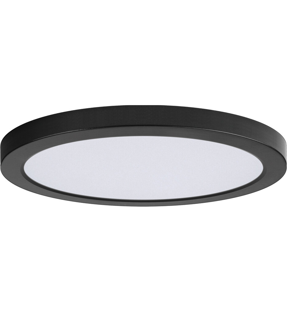 Maxim Lighting - Chip 12" Flush Mount
