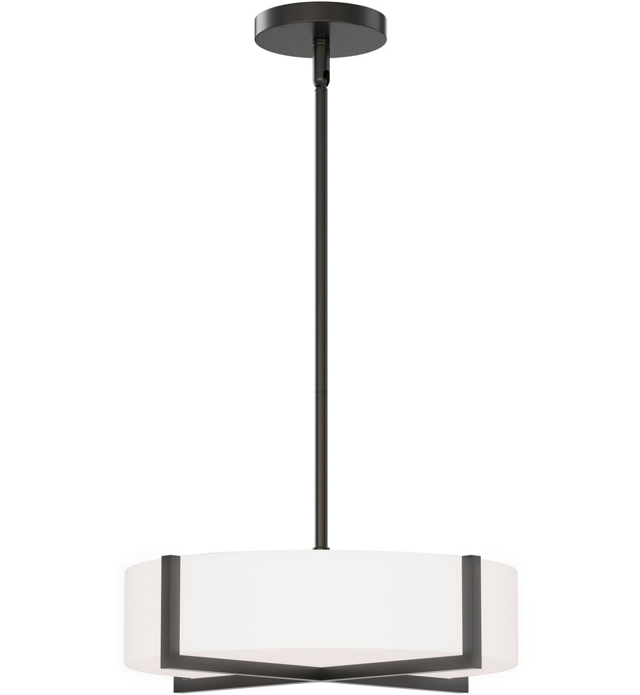 Maxim Lighting - Dexter 13-Inch Convertible Pendant