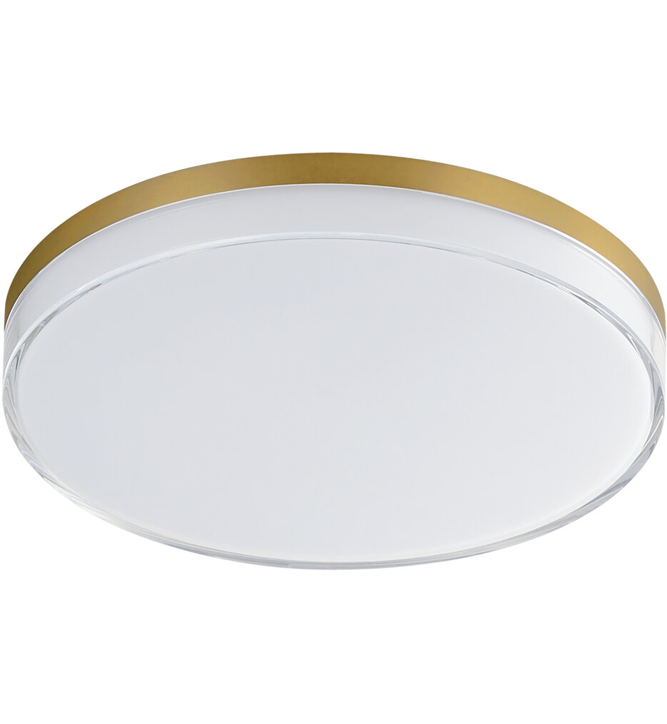 Maxim Lighting - Edge 11-Inch Flush Mount