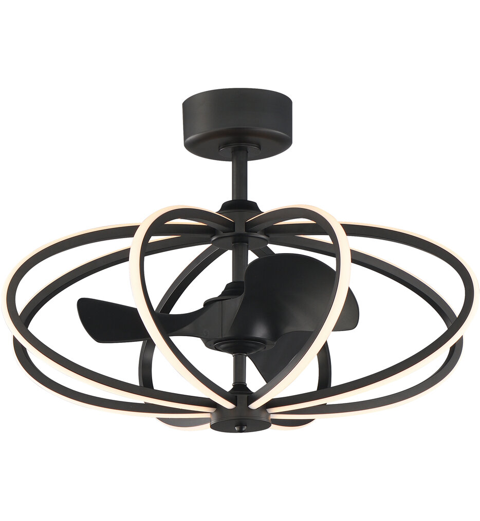 Maxim Lighting - Solstice 33.5" Fandelier