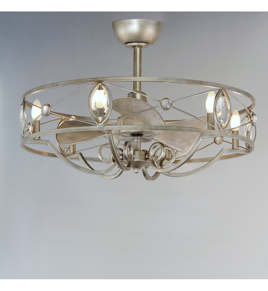 Maxim Lighting 61013SM Solitaire Fandelier
