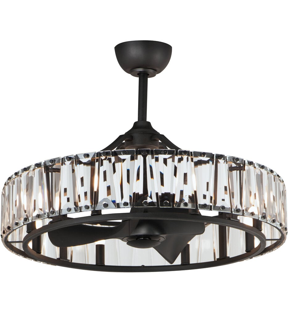 Maxim Lighting Odeon Fandelier