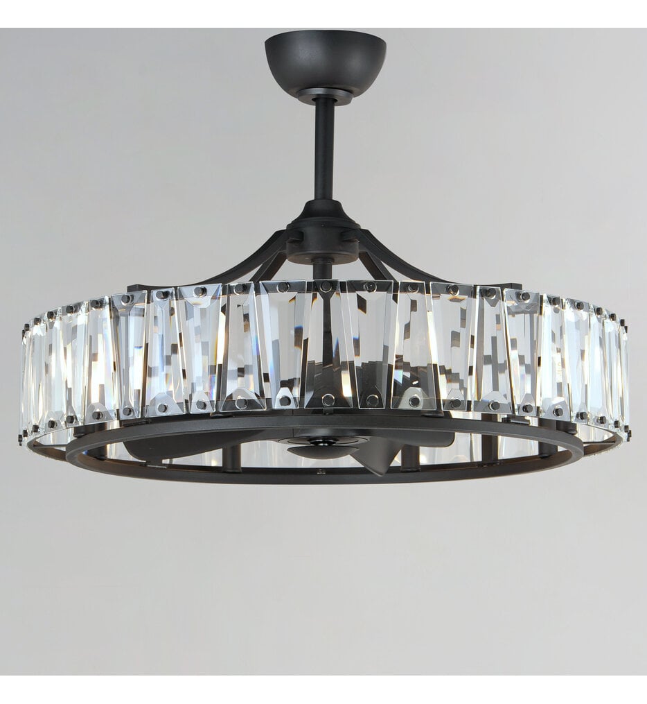 Maxim Lighting Odeon Fandelier