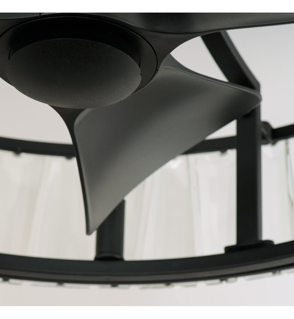 Maxim Lighting - Odeon Fandelier