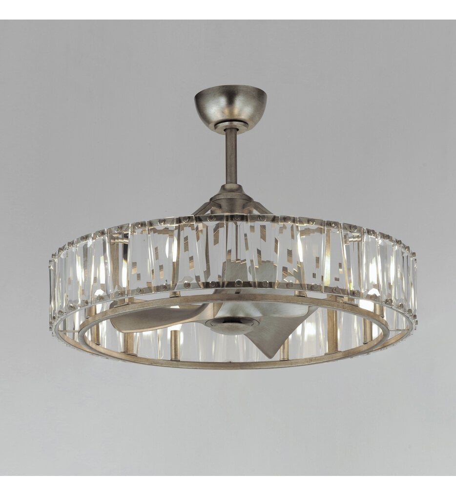 Maxim Lighting Odeon Fandelier