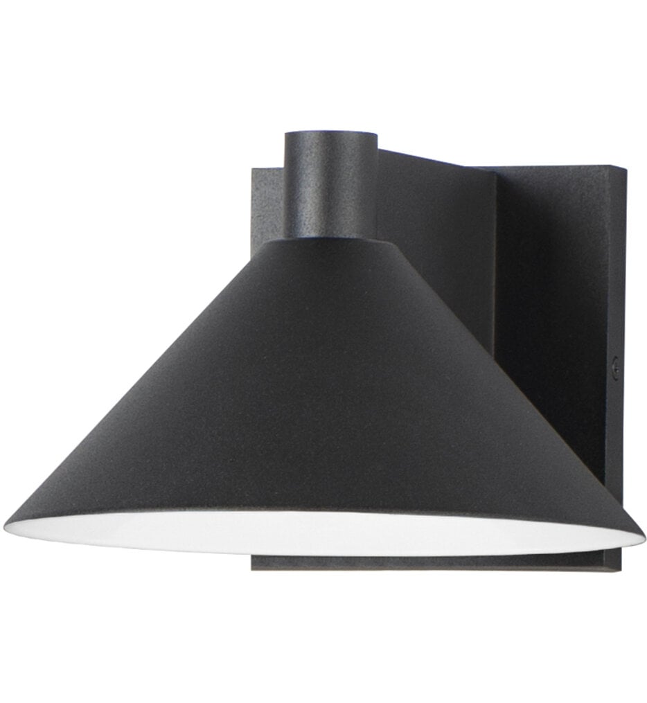 Conoid 8" Outdoor Wall Sconce