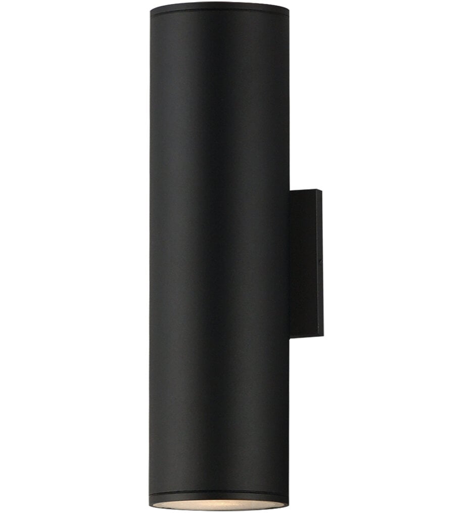 Stout 15" Outdoor Wall Sconce
