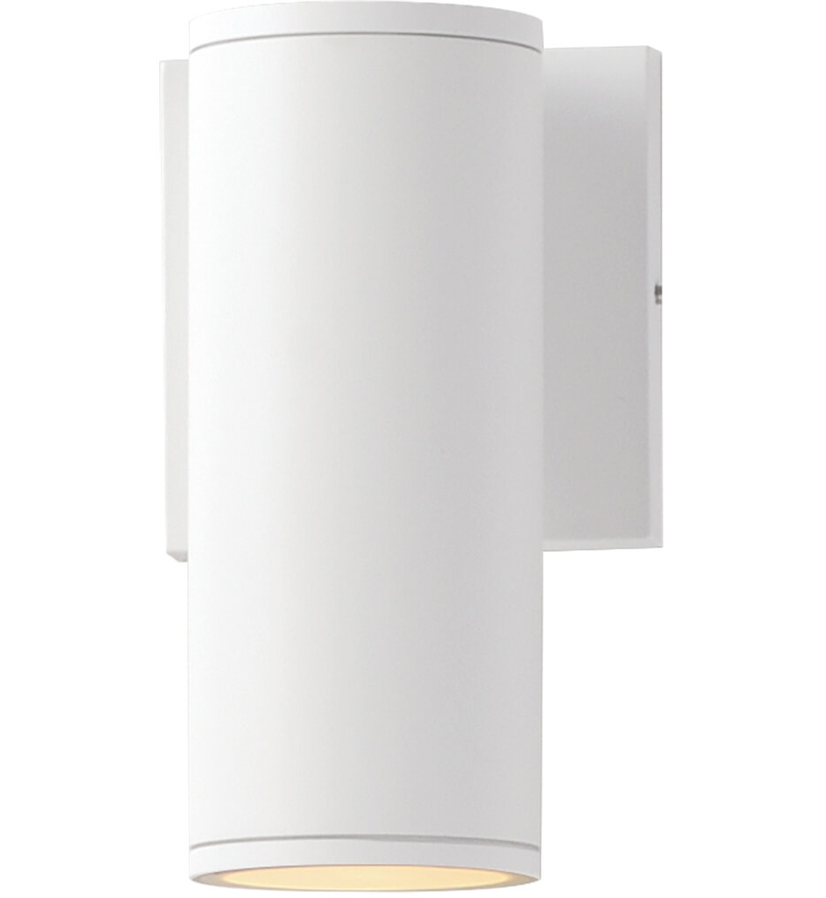 Maxim Lighting - 86221WT - Caldera 7.75" Outdoor Wall Sconce