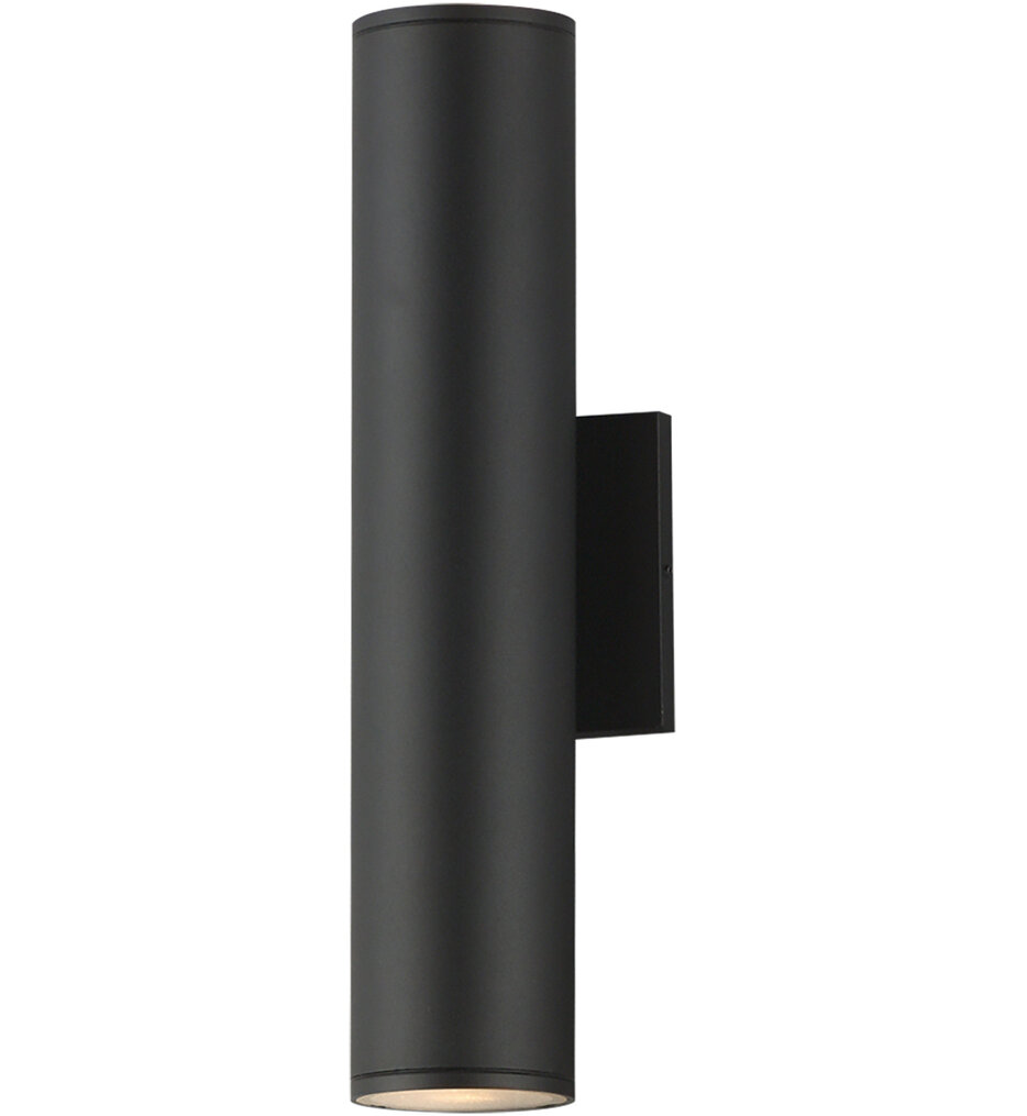 Caldera 15" Outdoor Wall Sconce