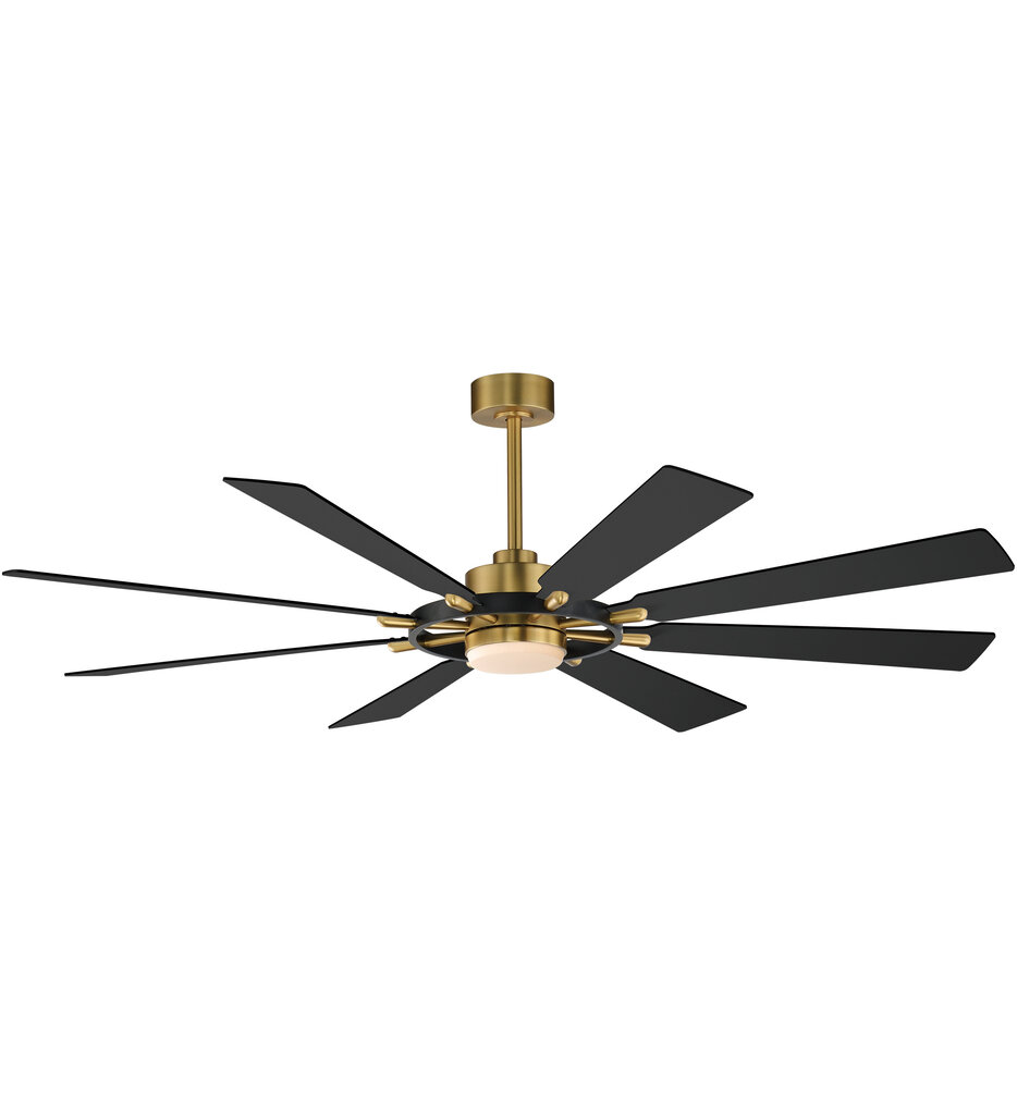Maxim Lighting - Helm 72" Ceiling Fan
