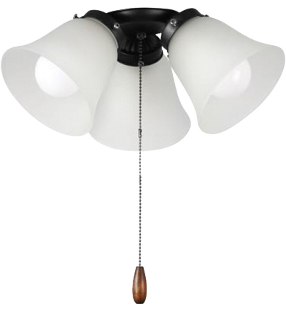 Maxim Lighting - 3 -Light Kit without Wattage Limiter JA8 LED Bulbs