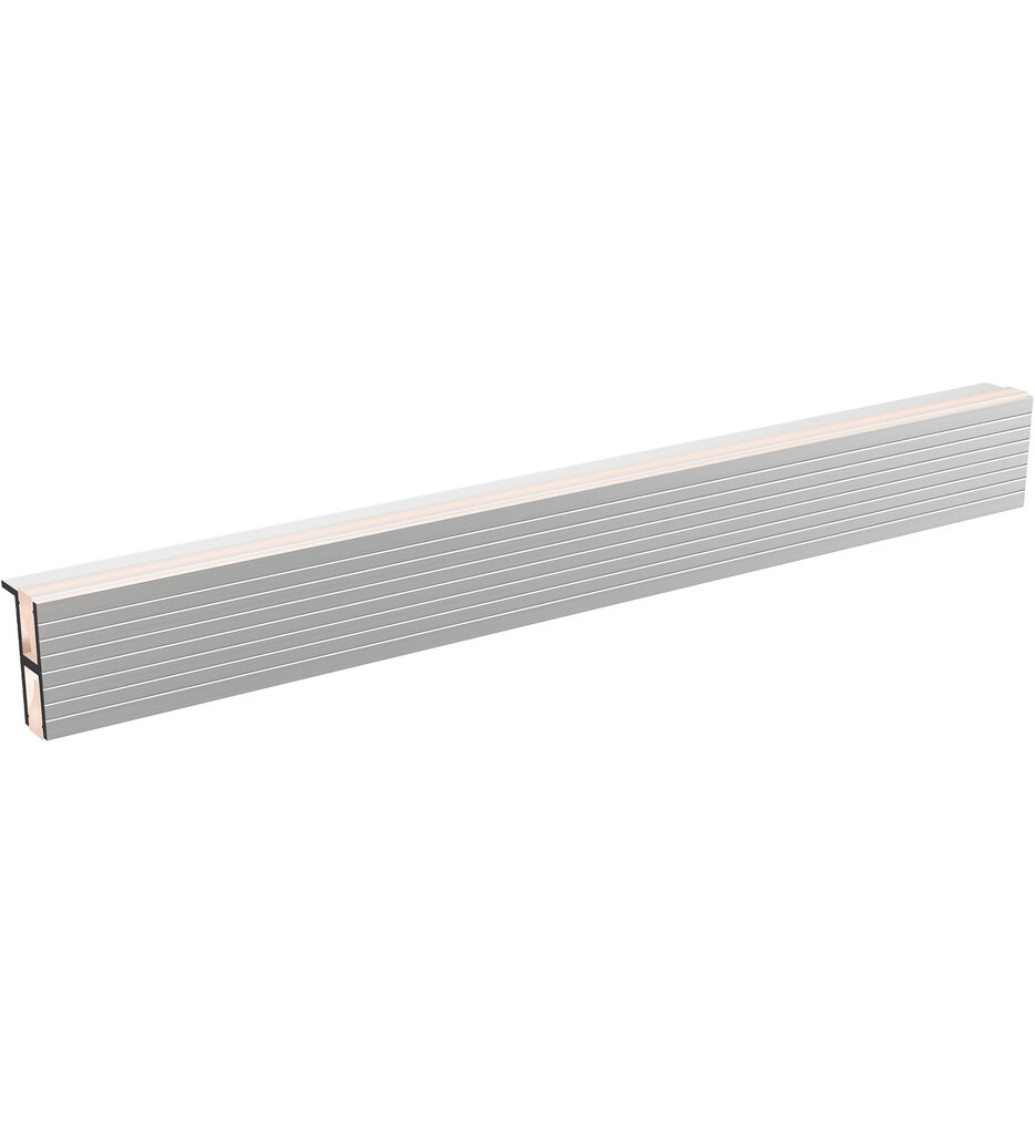 Maxim Lighting - UCL24-88911AL - CounterMax 12" Back Edge LED Channel 3000K