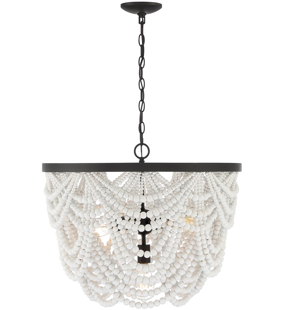 Meridian - Meridian 24" Chandelier