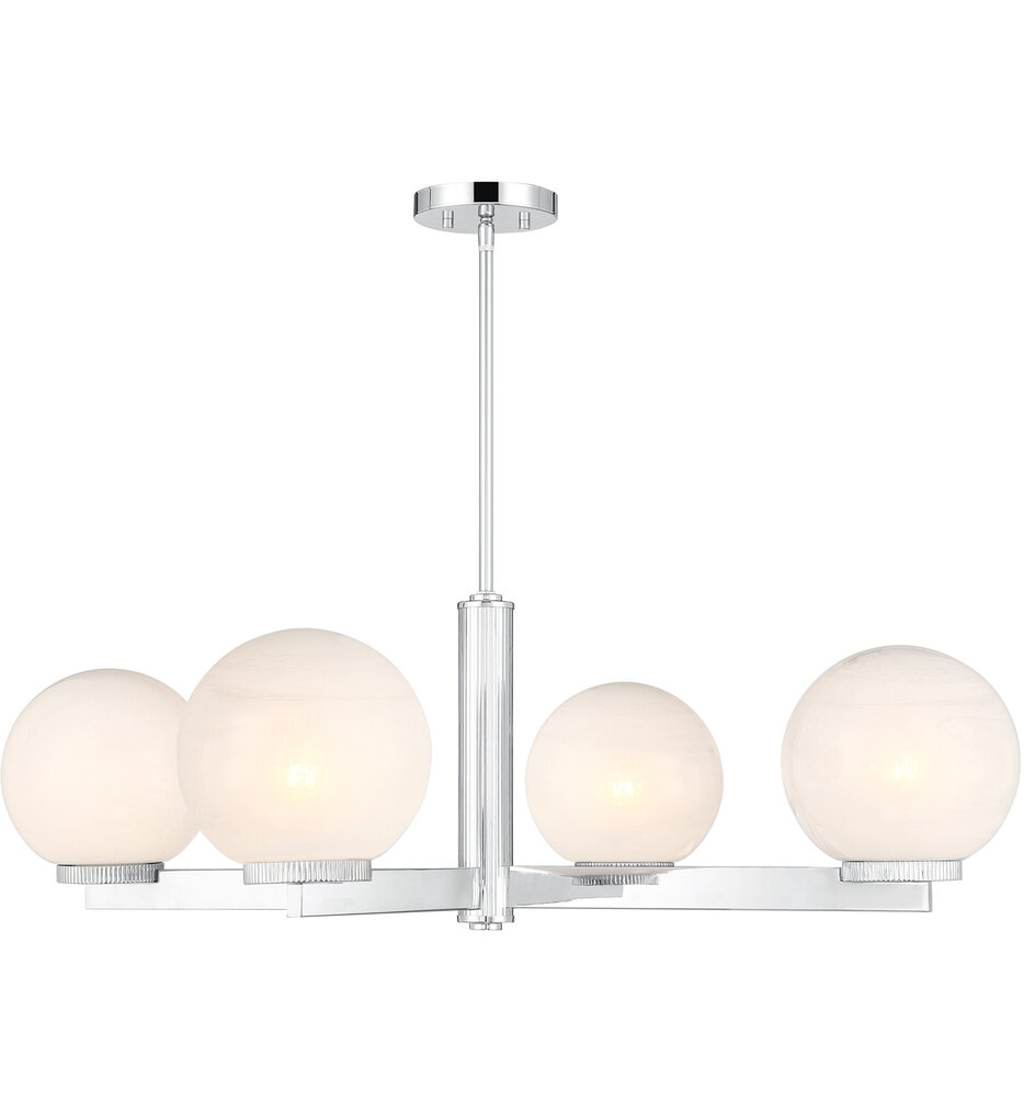 Meridian - Meridian 38" Chandelier