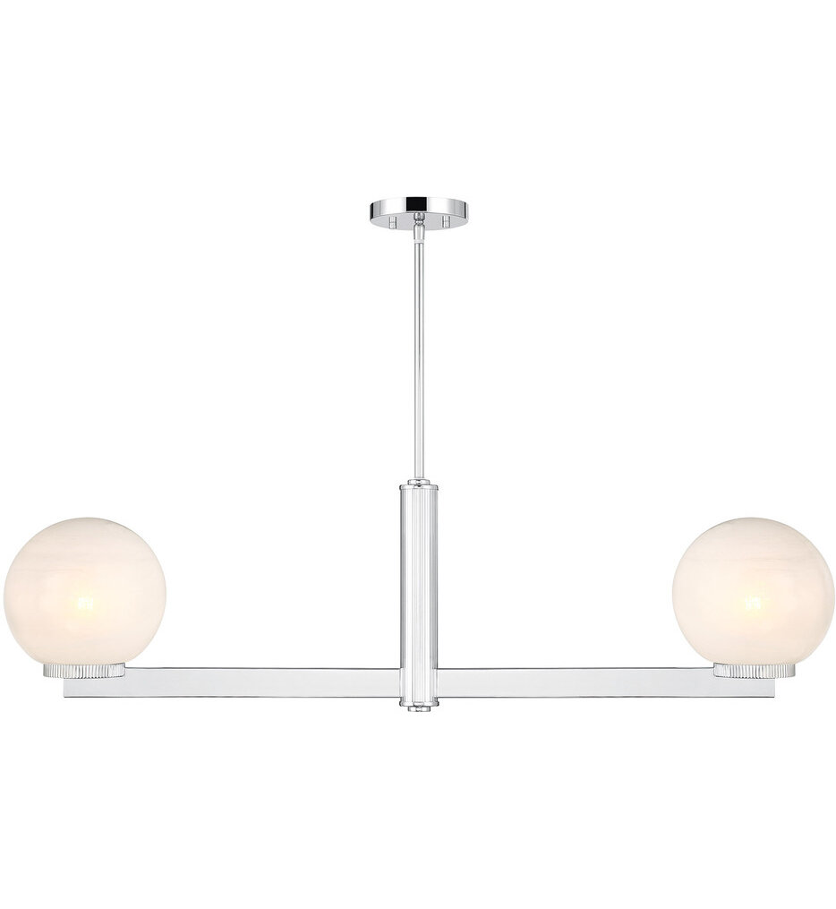 Meridian - Meridian 42" Chandelier