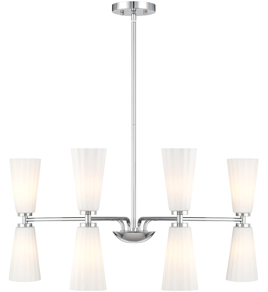 Meridian - Meridian 32" Chandelier
