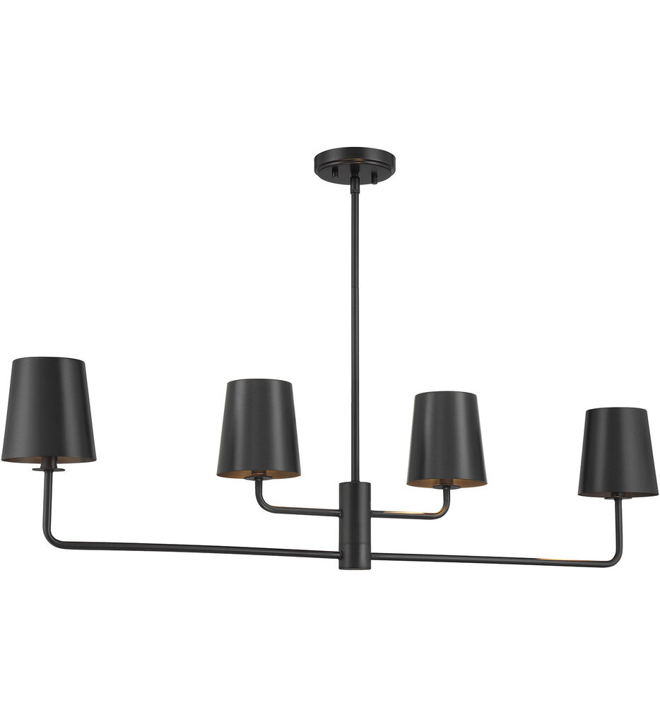 Meridian - Meridian 42" Chandelier