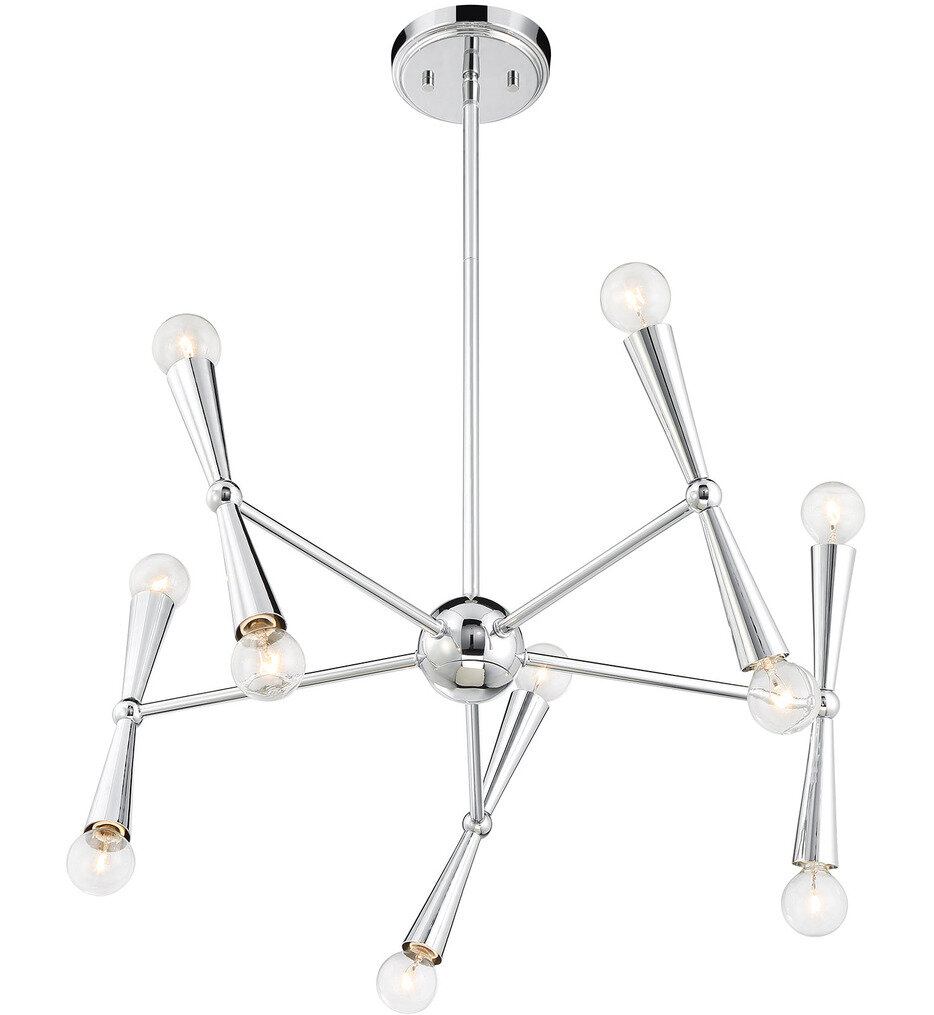Meridian - Meridian 24" Chandelier
