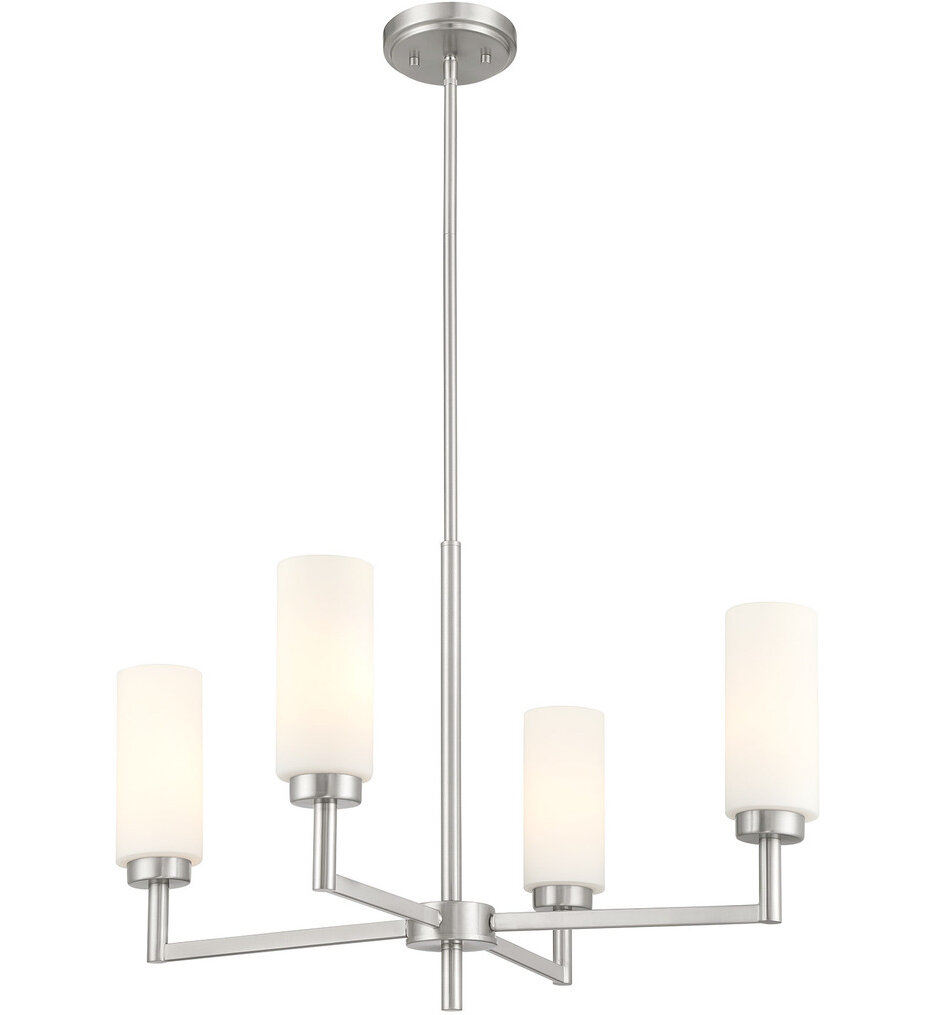 Meridian - Meridian 26" Chandelier