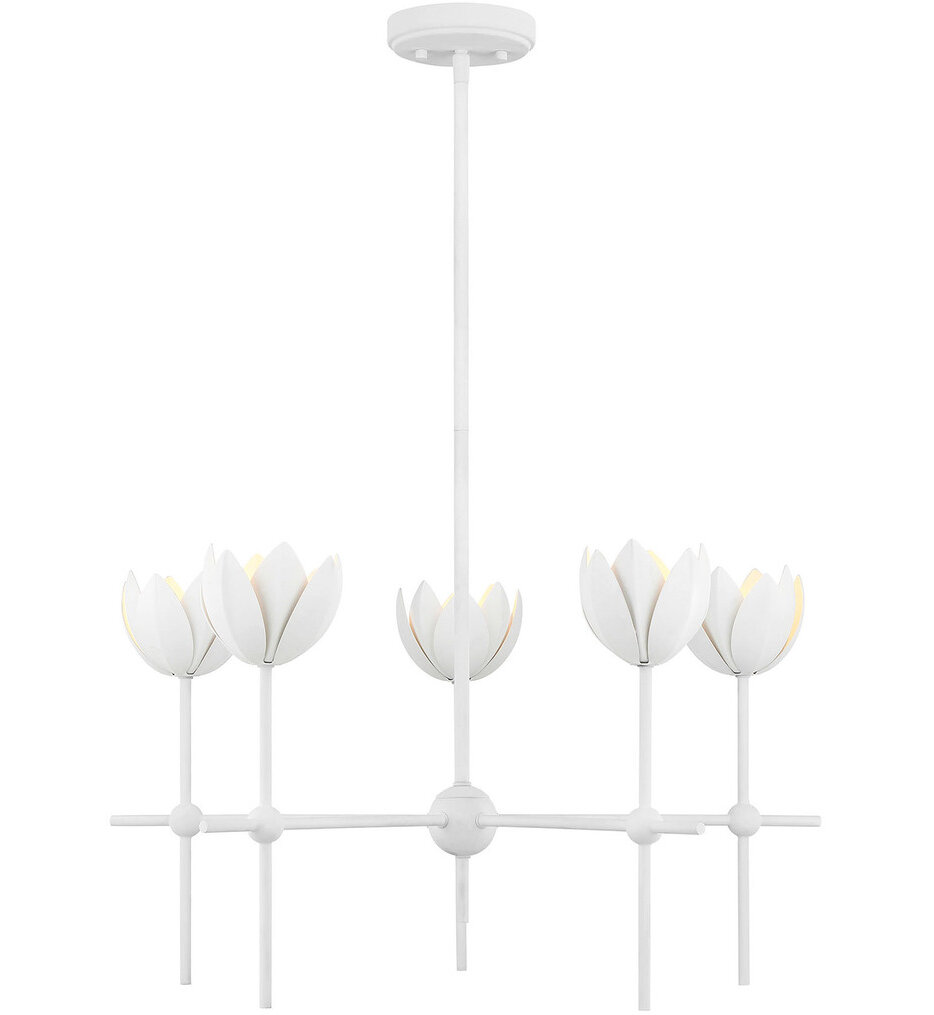 Meridian - Meridian 26" Chandelier