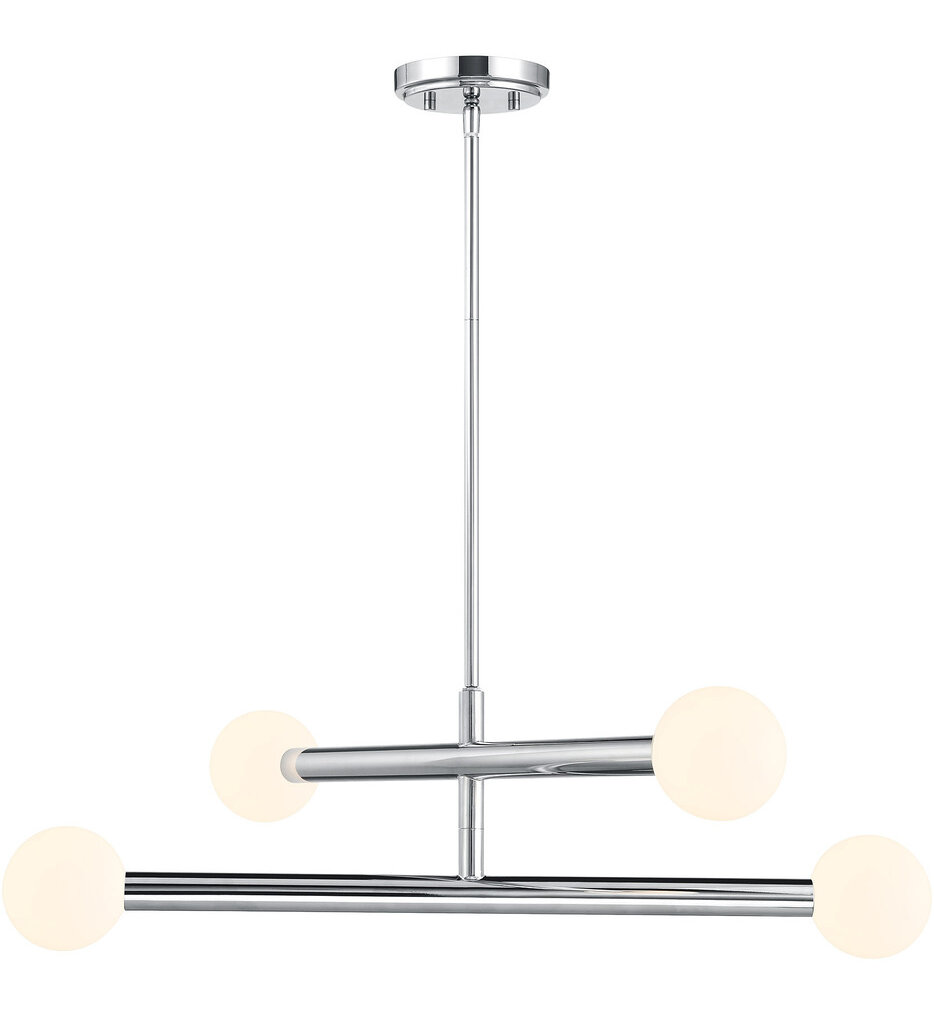Meridian - Meridian 30" Chandelier