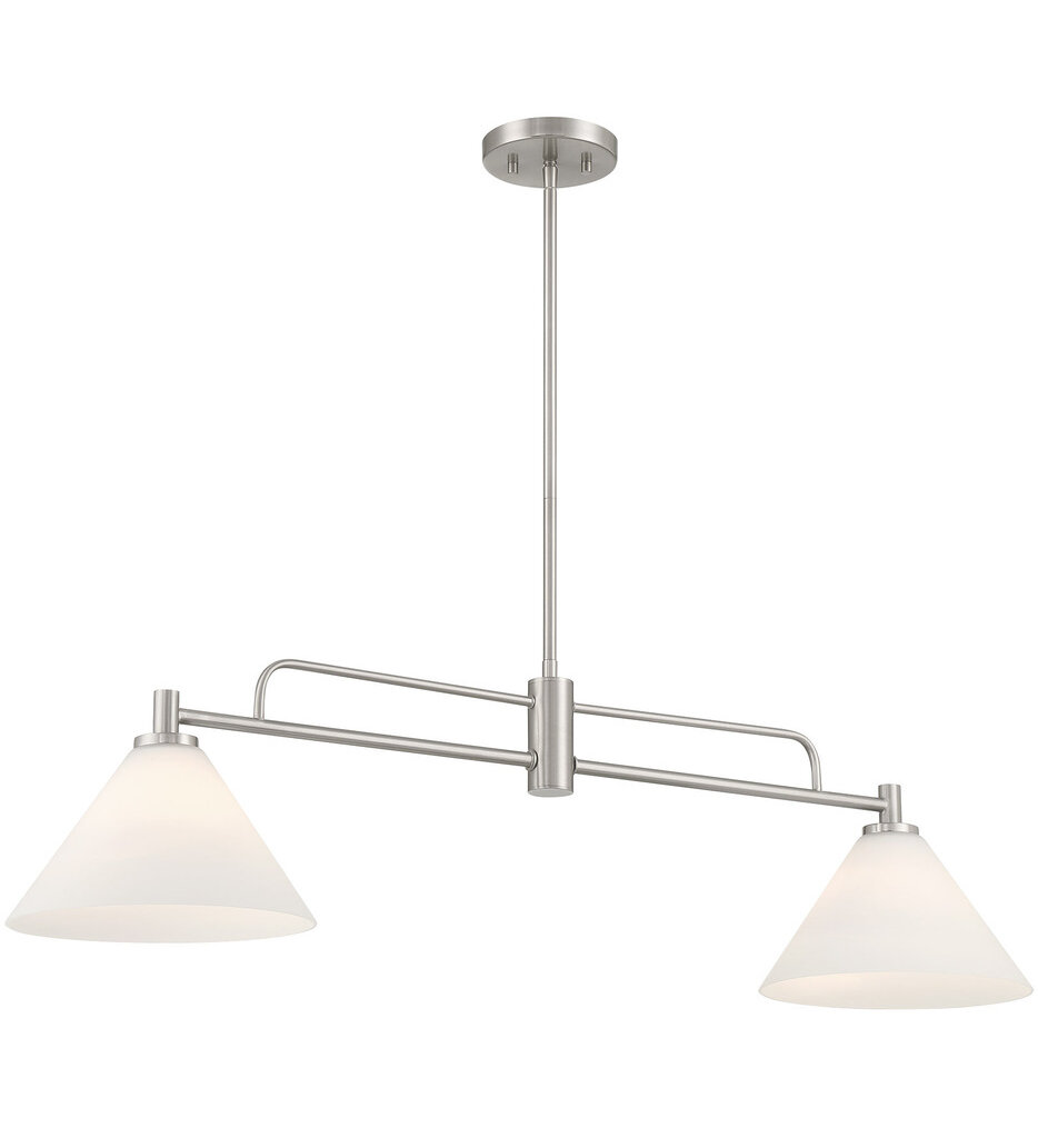 Meridian - Meridian 40" Chandelier