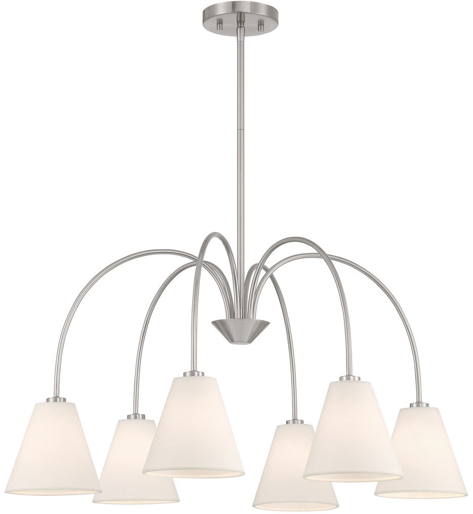 Meridian - Meridian 30" Chandelier
