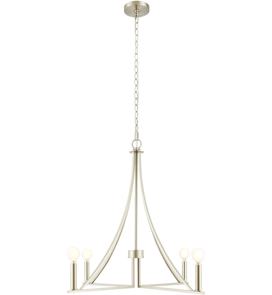 Meridian - Meridian 30" Chandelier