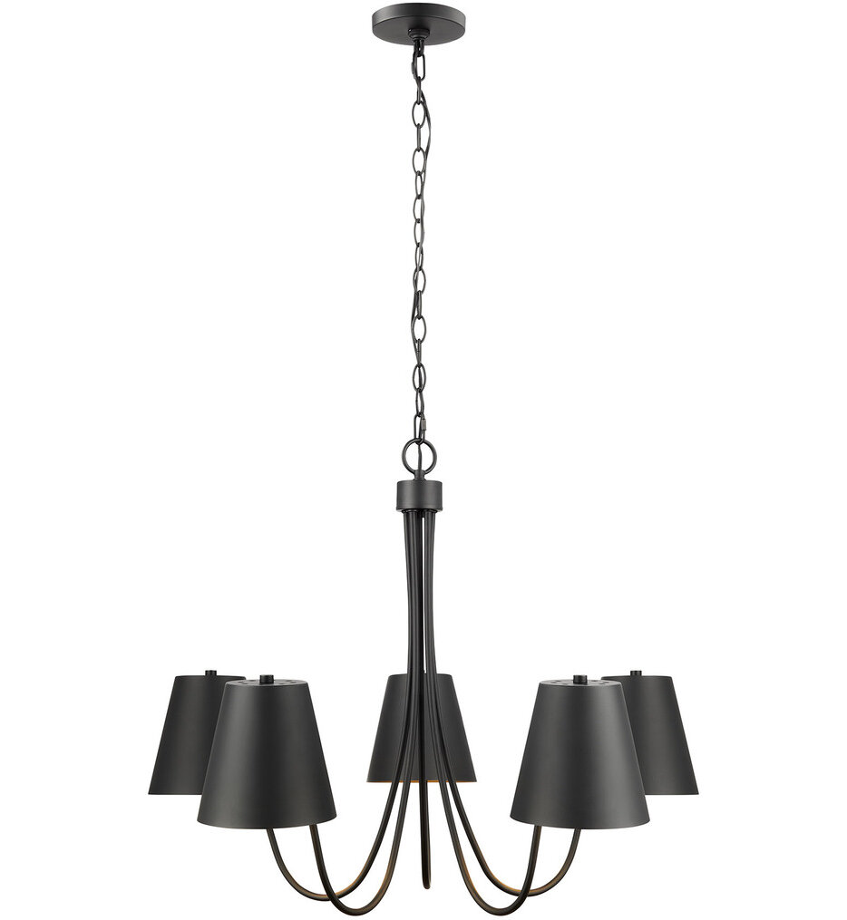 Meridian - Meridian 32" Chandelier