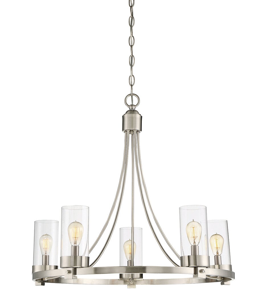 Meridian 26" Chandelier