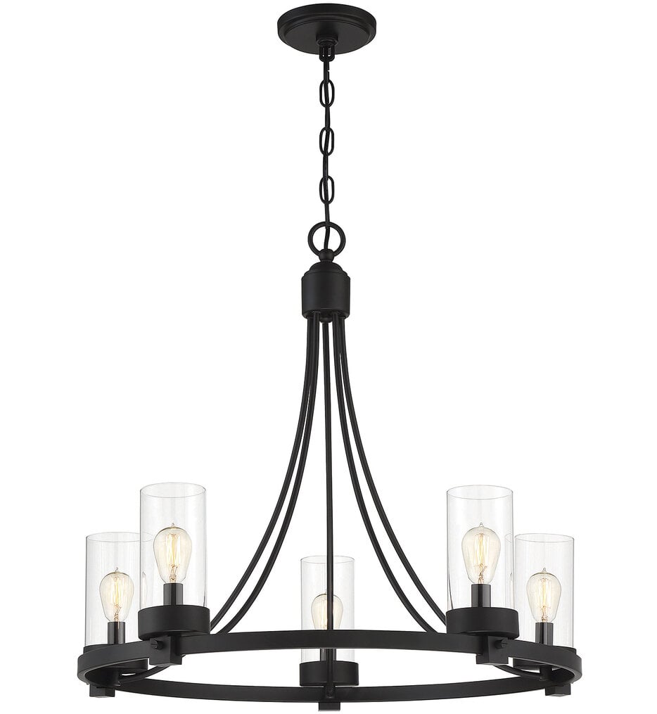 Meridian 26" Chandelier