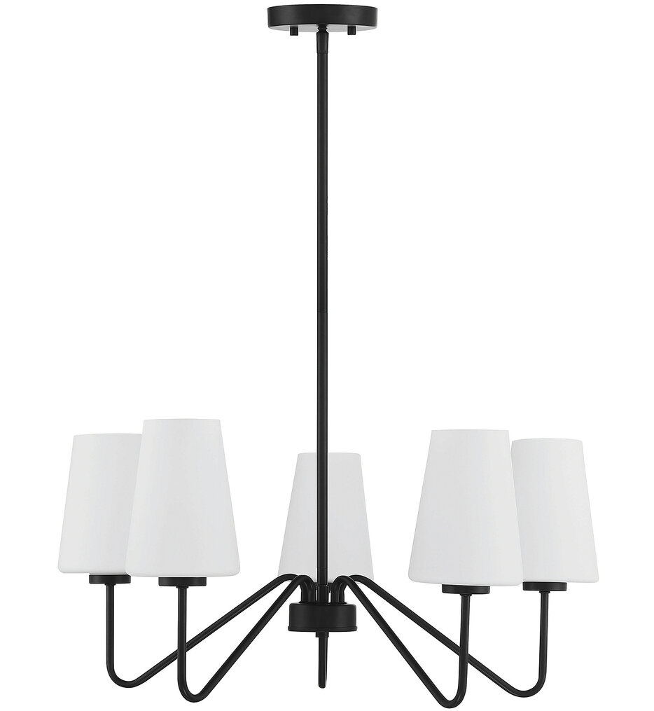 Meridian - Meridian 26" Chandelier