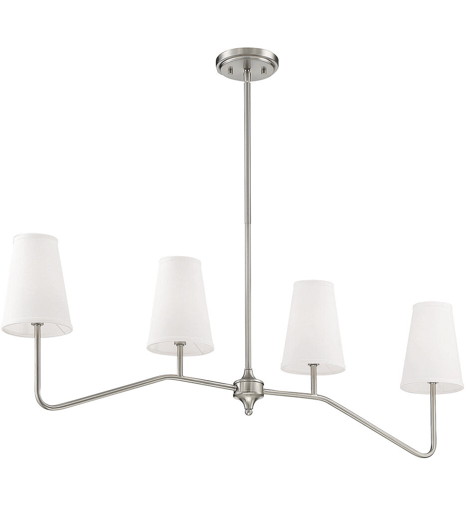 Meridian - Meridian 40" Chandelier