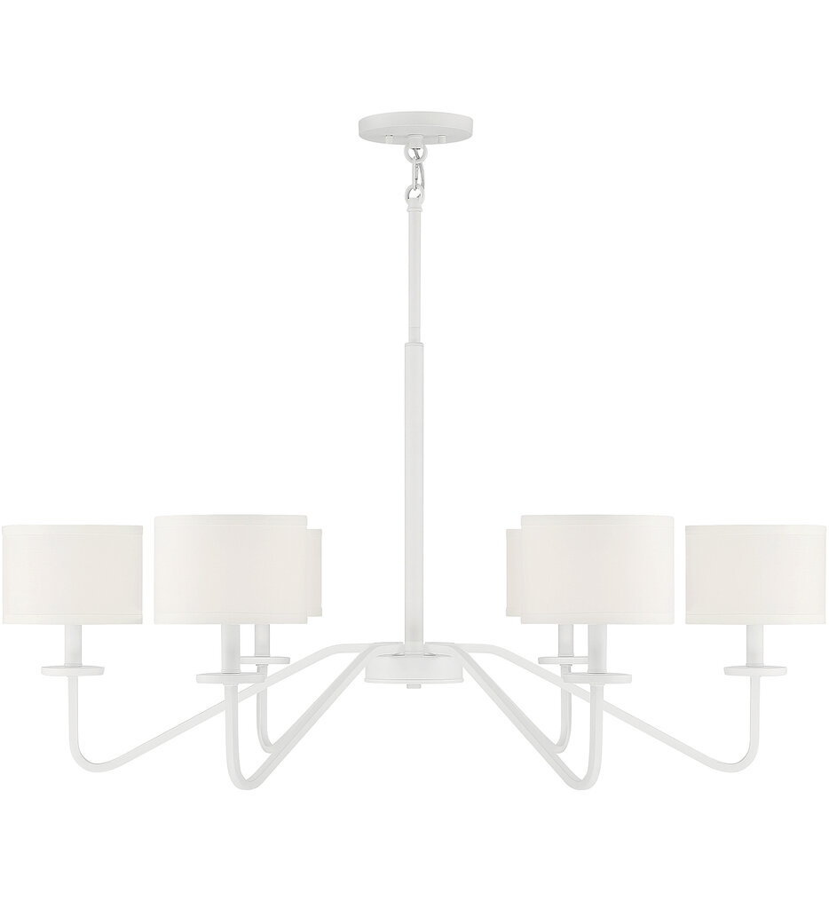 Meridian - Meridian 42" Chandelier