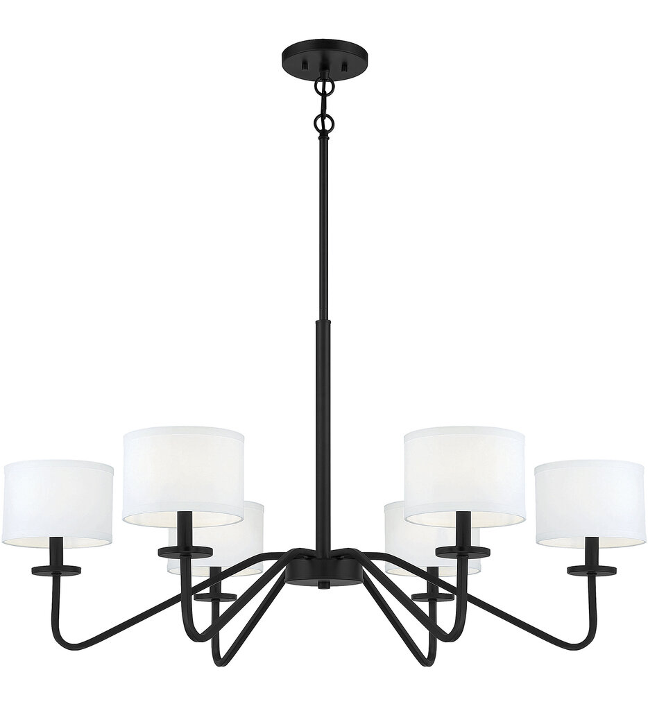 Meridian Meridian 42" Chandelier