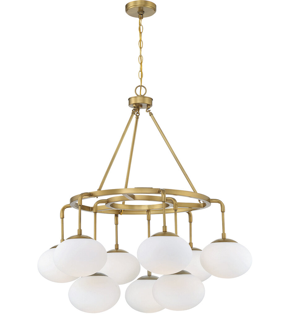 Meridian - Meridian 34" Chandelier