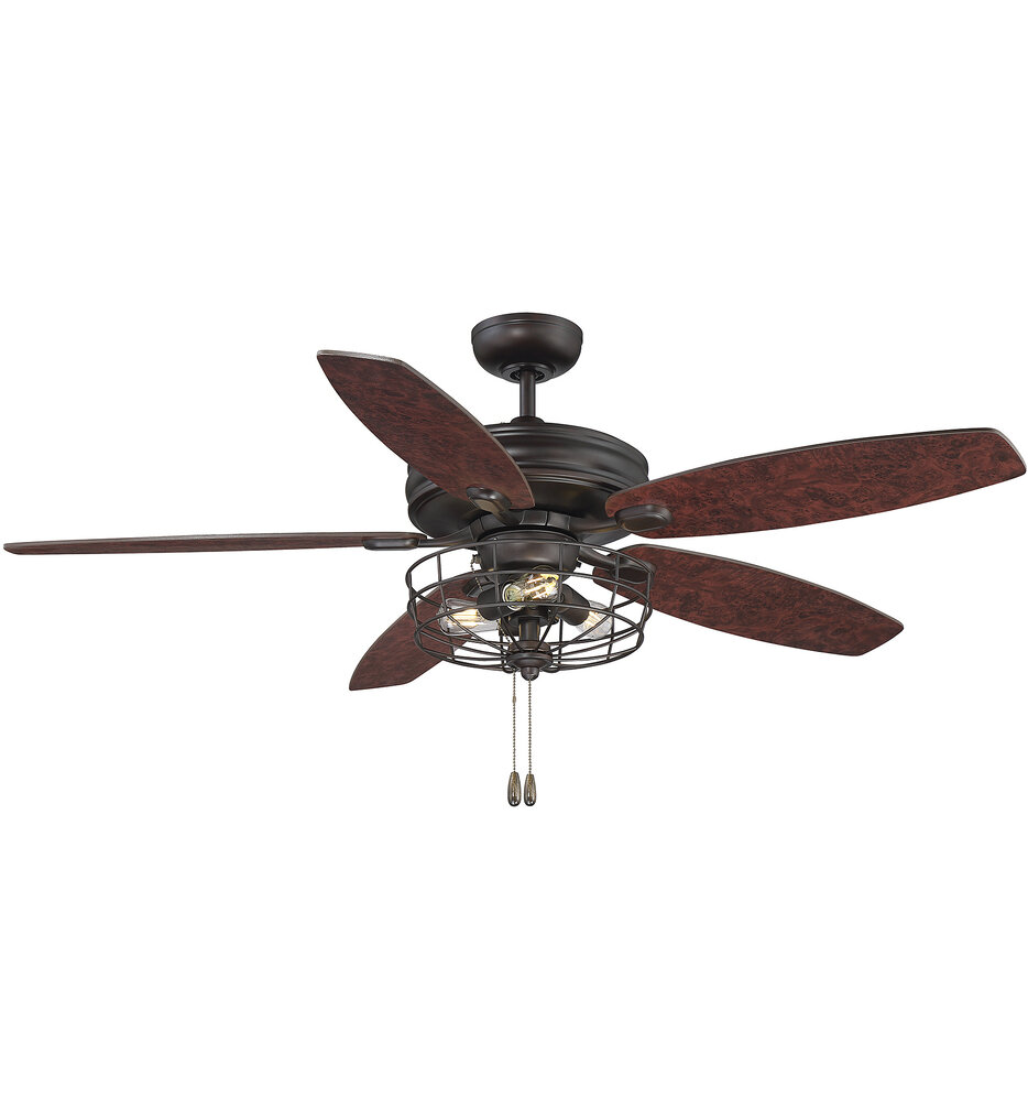 Meridian 52" Ceiling Fan