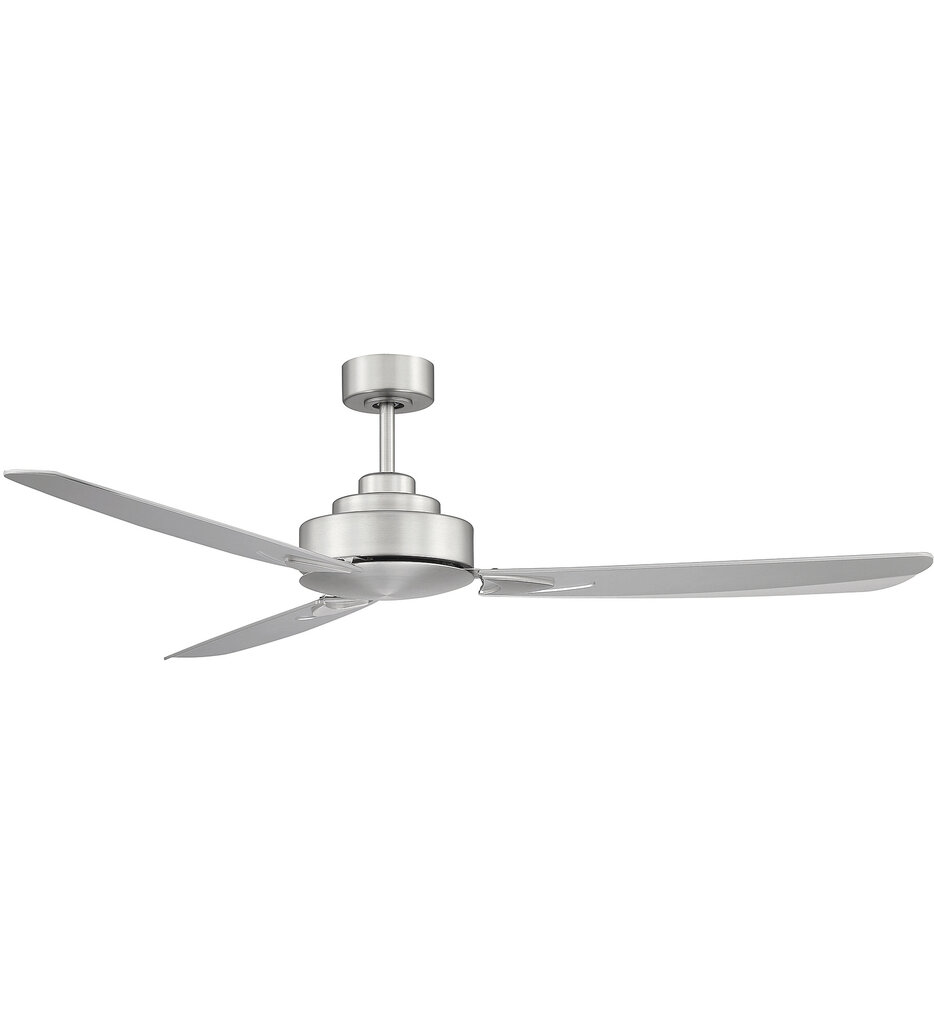 Meridian - Meridian 58" Ceiling Fan