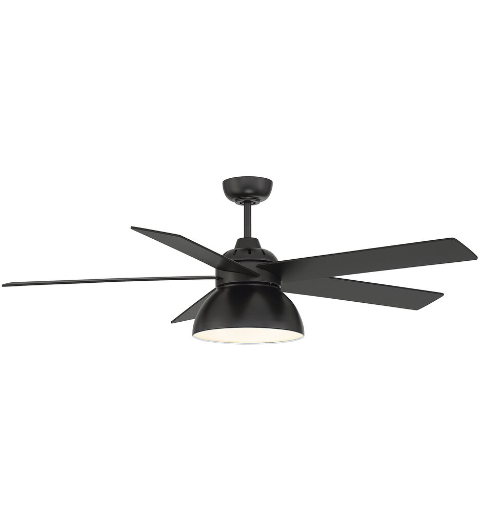 Meridian - Meridian 52" Ceiling Fan