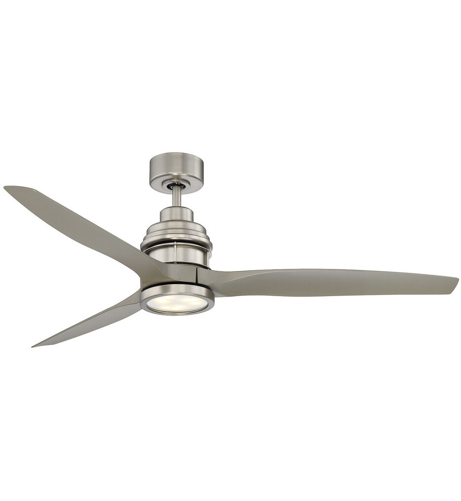 Meridian - M2023BN - Meridian 60" Ceiling Fan