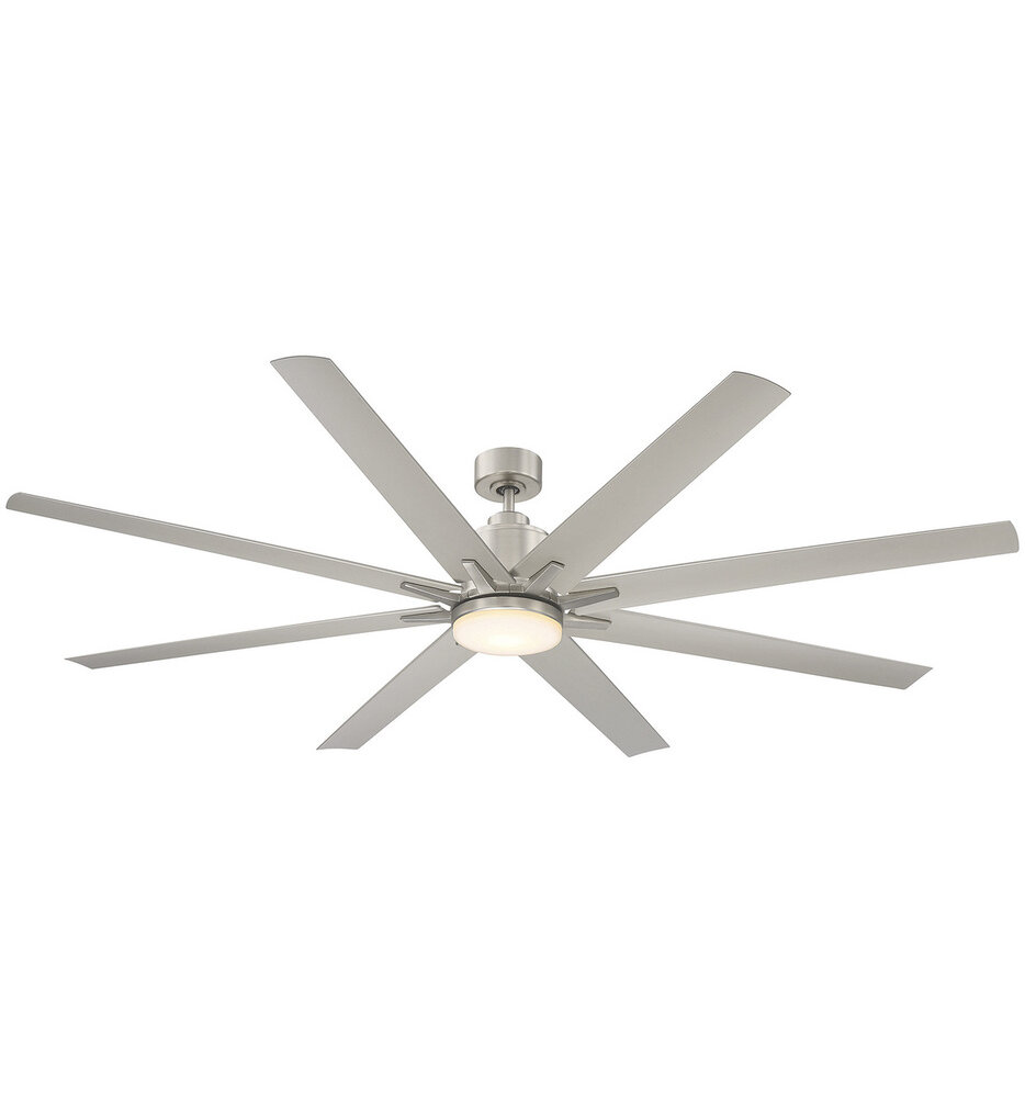 Meridian - Meridian 72" Outdoor Ceiling Fan