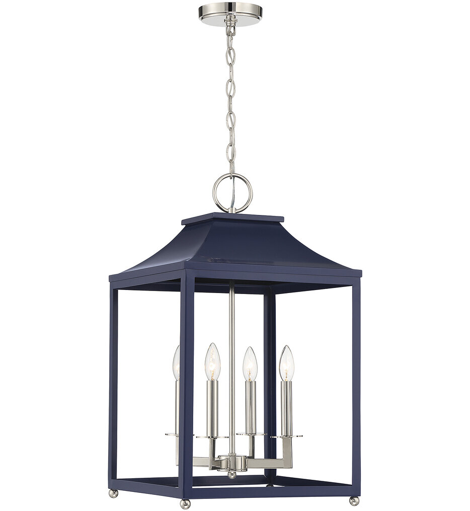 Meridian - Meridian 15.25" Pendant
