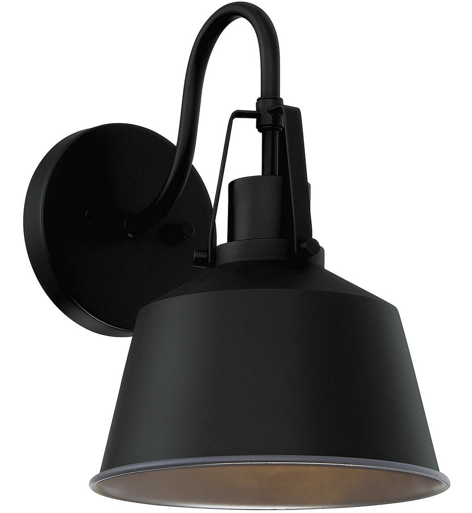Meridian - Meridian 11.625" Outdoor Wall Sconce