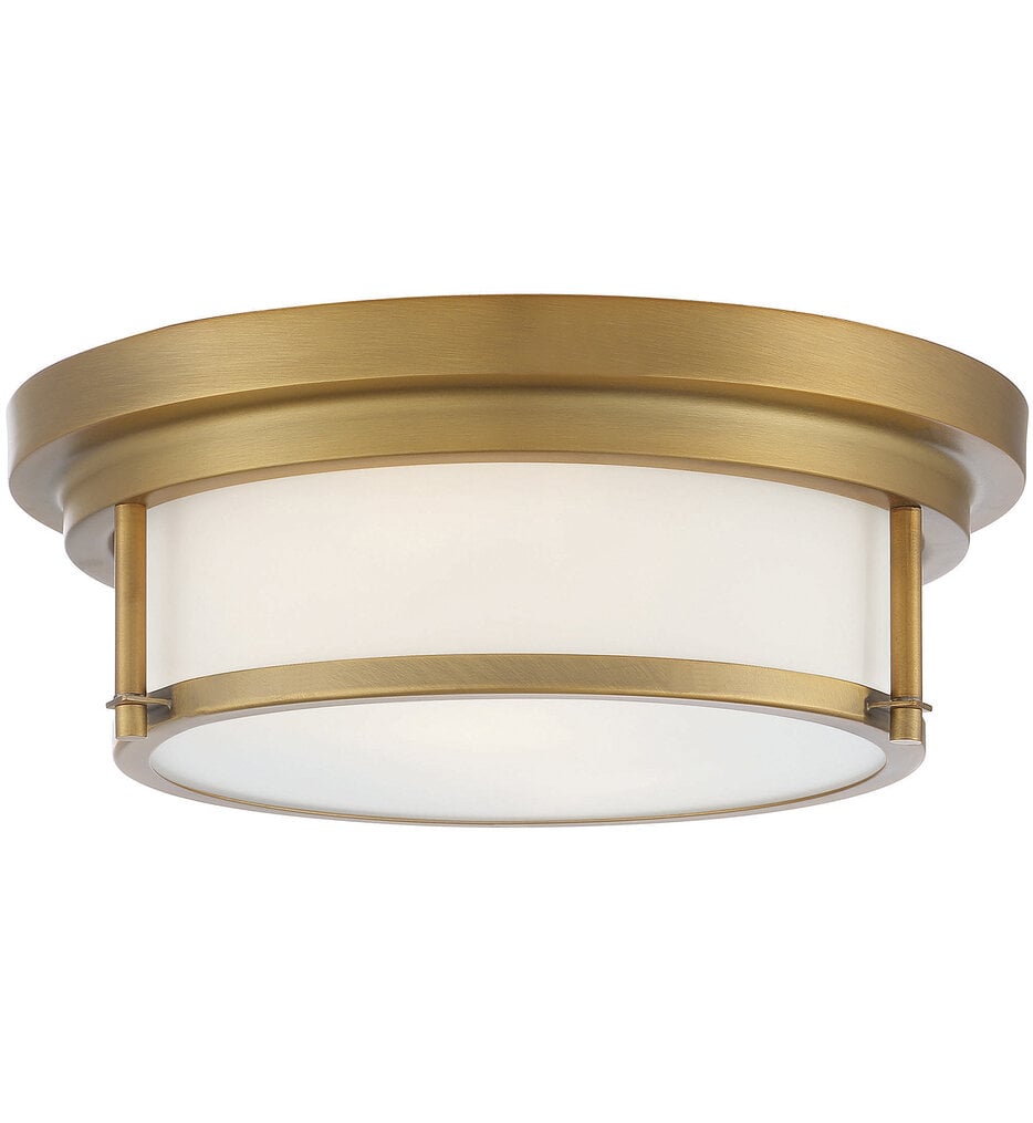 Meridian 13" Flush Mount