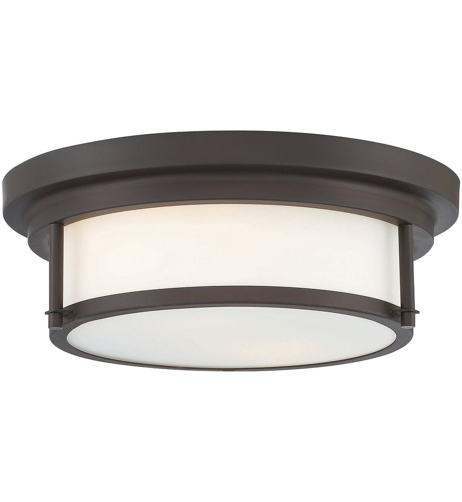 Meridian 13" Flush Mount