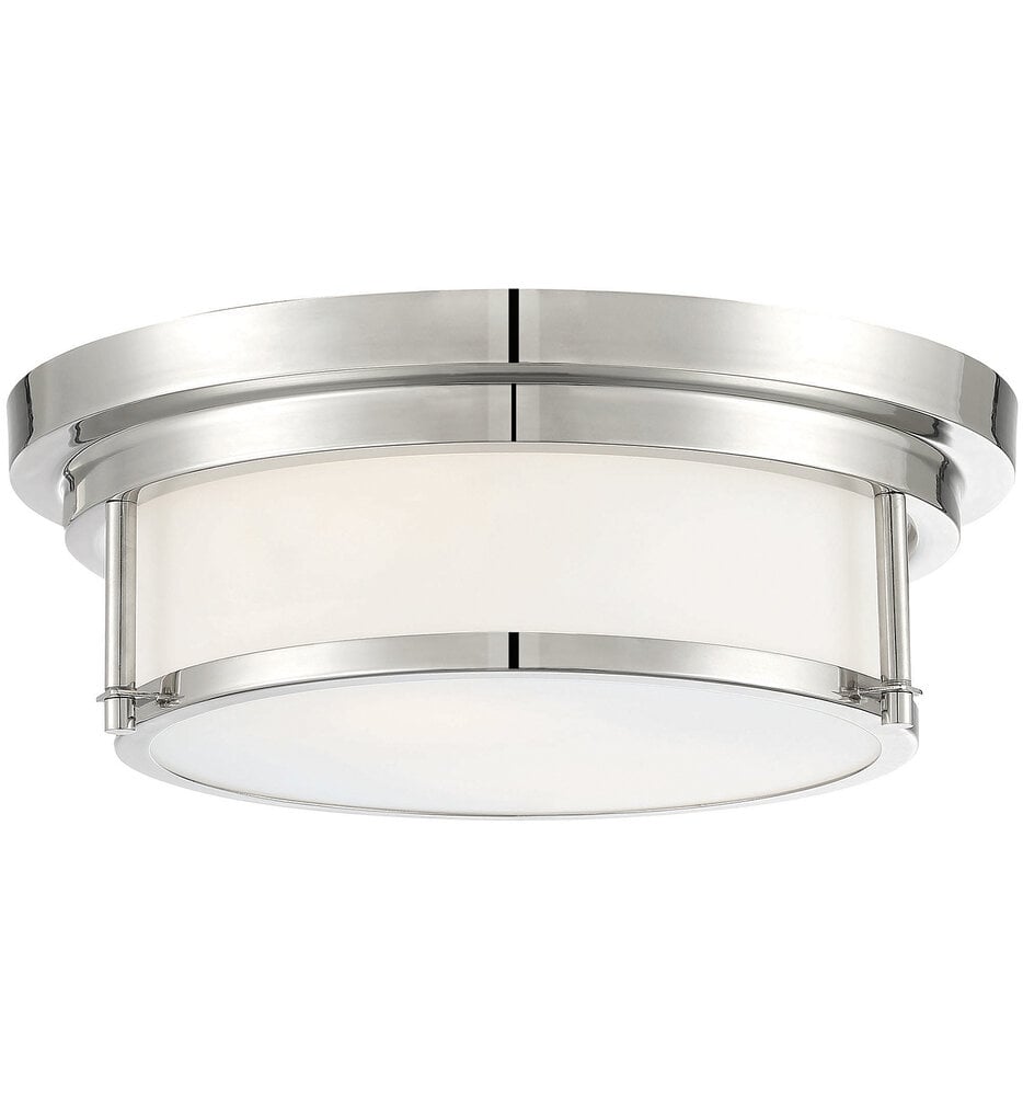 Meridian 13" Flush Mount