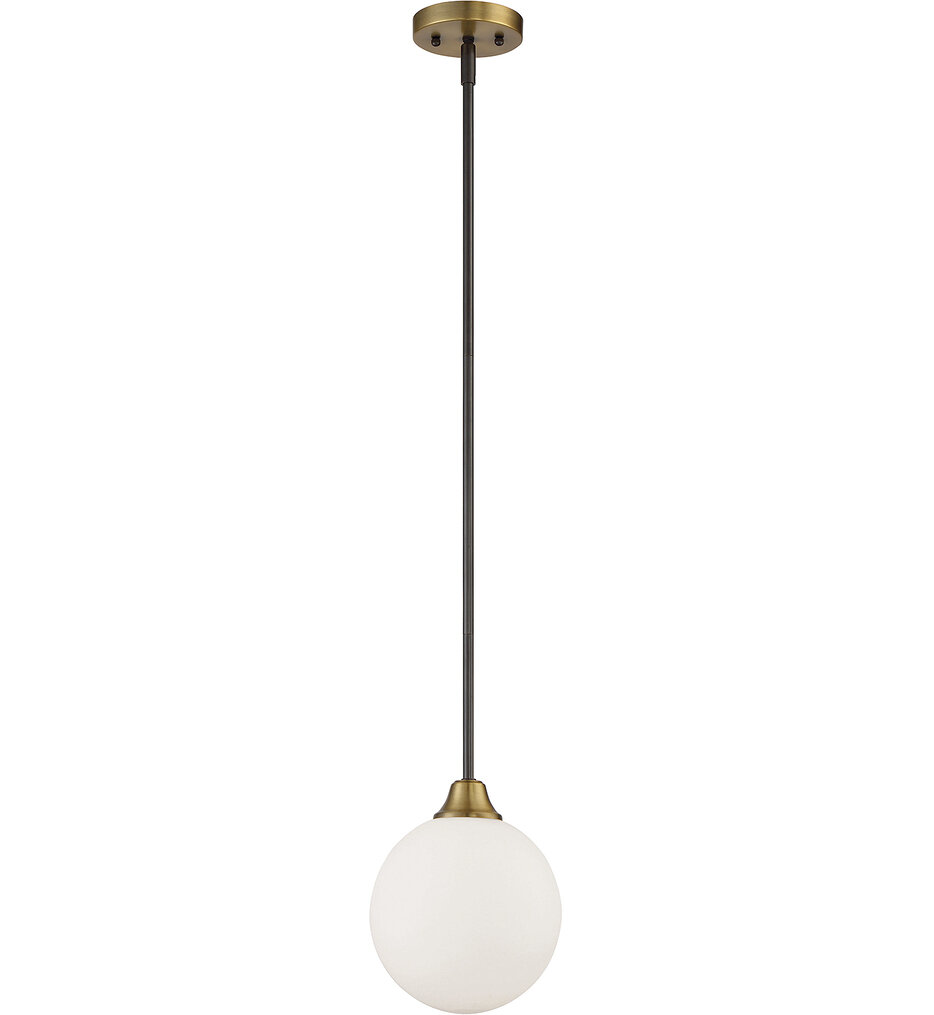 Meridian - M70005-79 - Meridian 8" Pendant