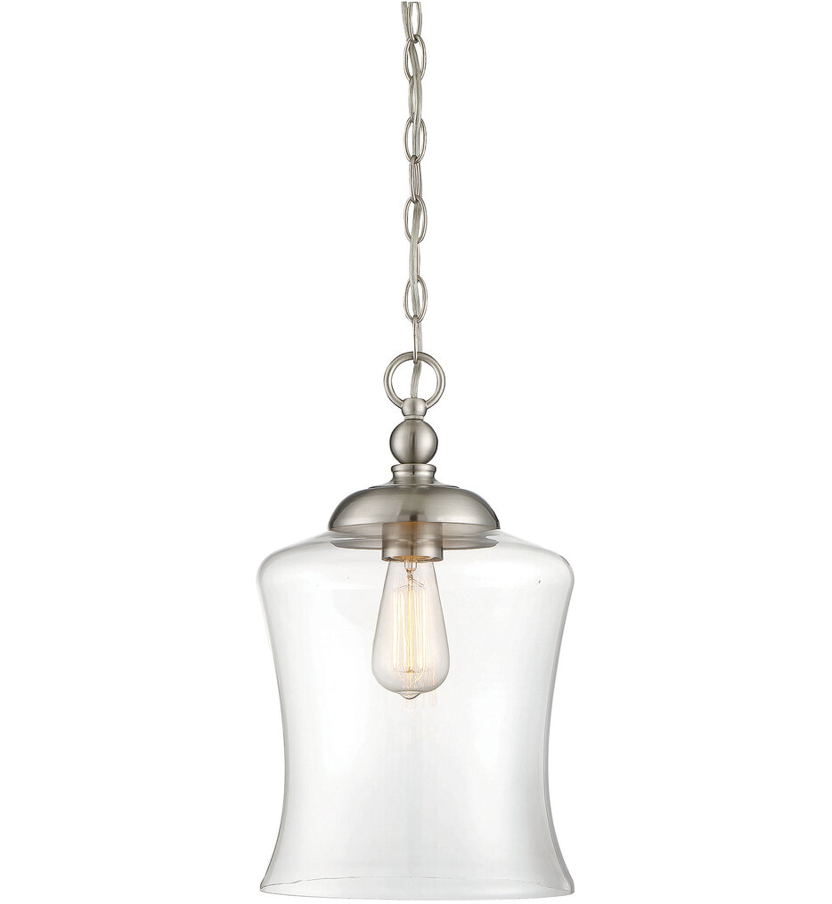 Meridian - Meridian 9.75" Pendant