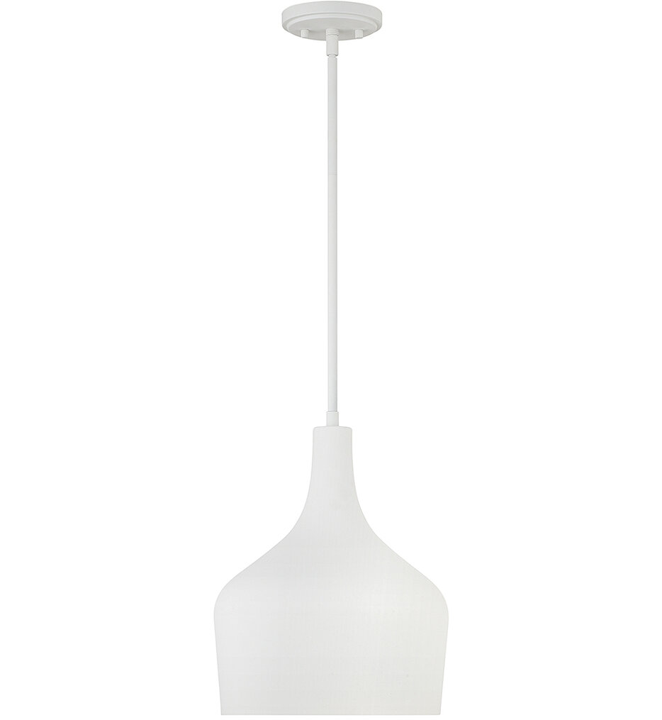 Meridian - Meridian 10.5" Pendant