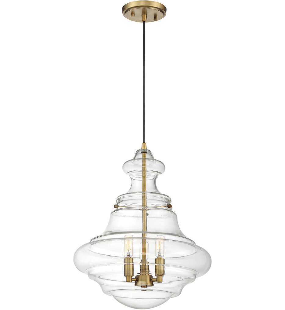 Meridian - Meridian 15" Pendant